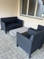 Gartenlounge