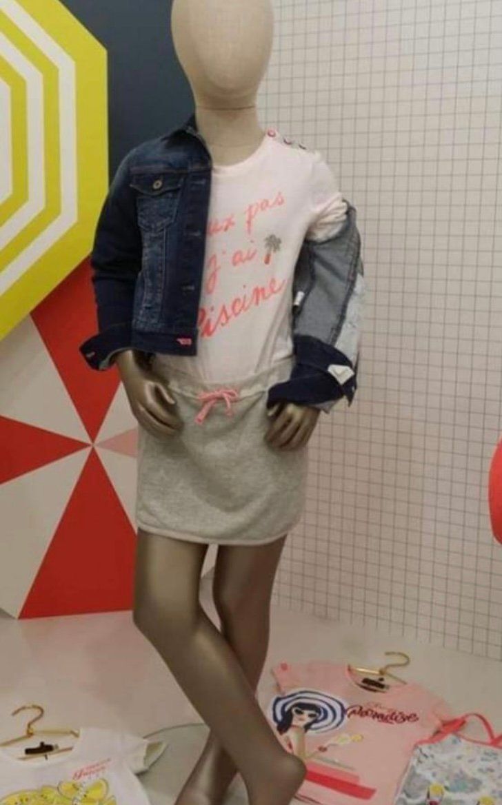 Catimini Blouses, T-shirts & Tops: CATIMINI t-shirt 10ans/140cm – Neuf (Voir description) à domdidier par picolo99 3