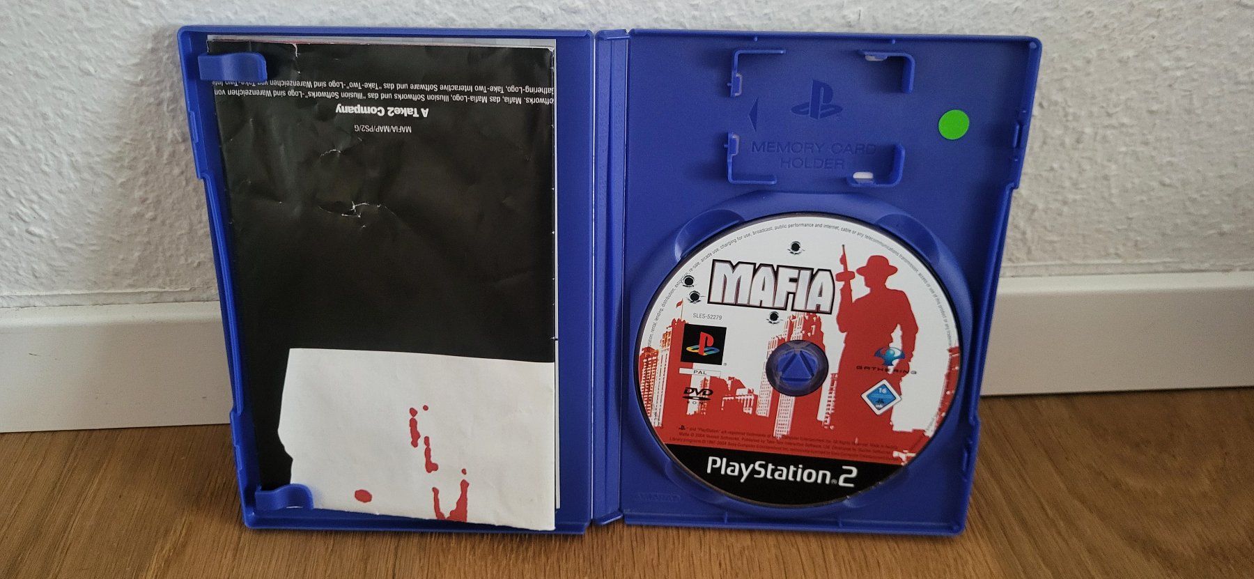 Sony Giochi: PS2 – Mafia – Usato da Münsingen venduto da Heroism2010 2