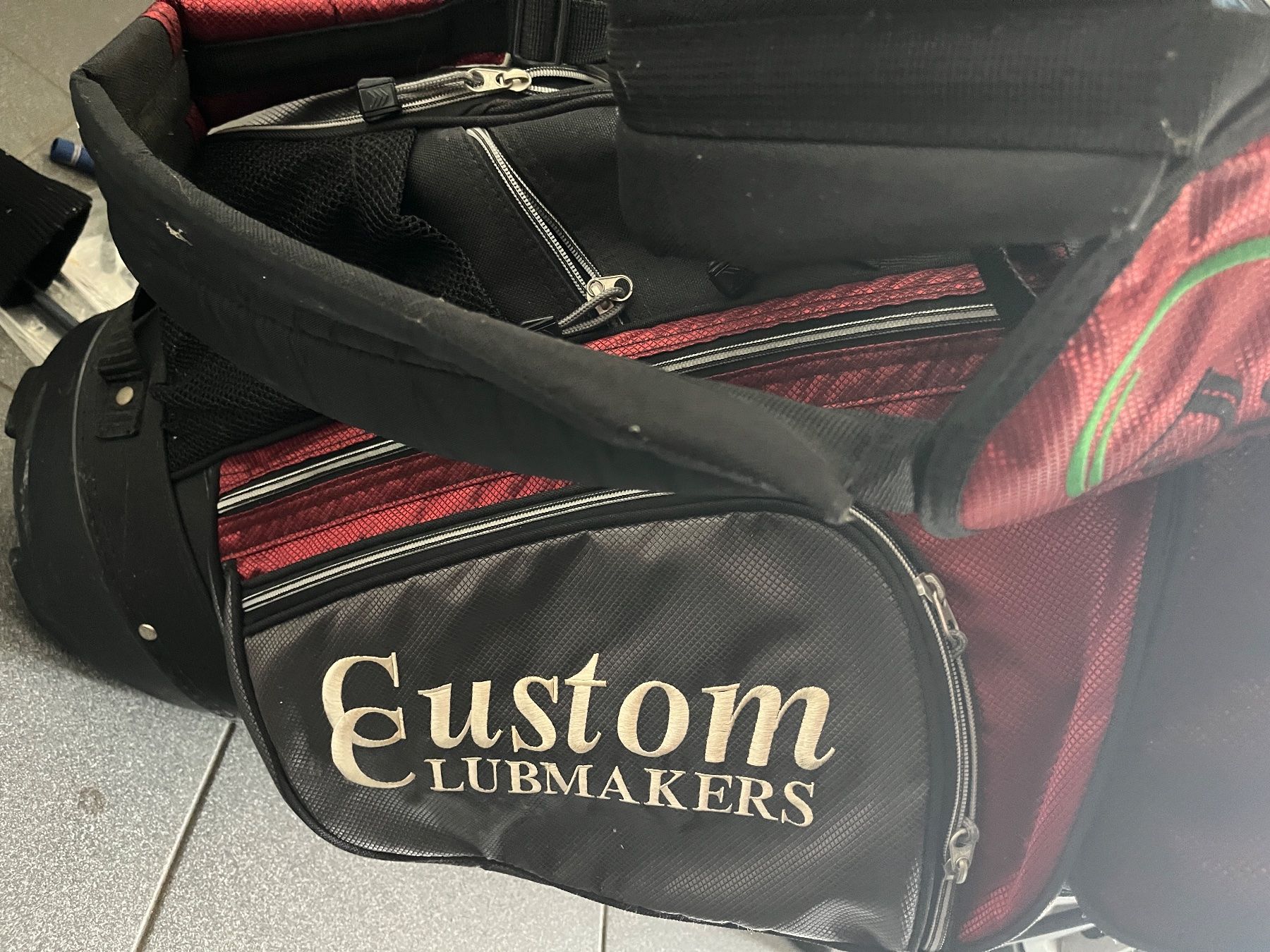 Mizuno Schläger & Sets: Mizuno Golfset + Taylor Made Driver + Golftasche – Gebraucht aus Binningen von Jul_ian 6
