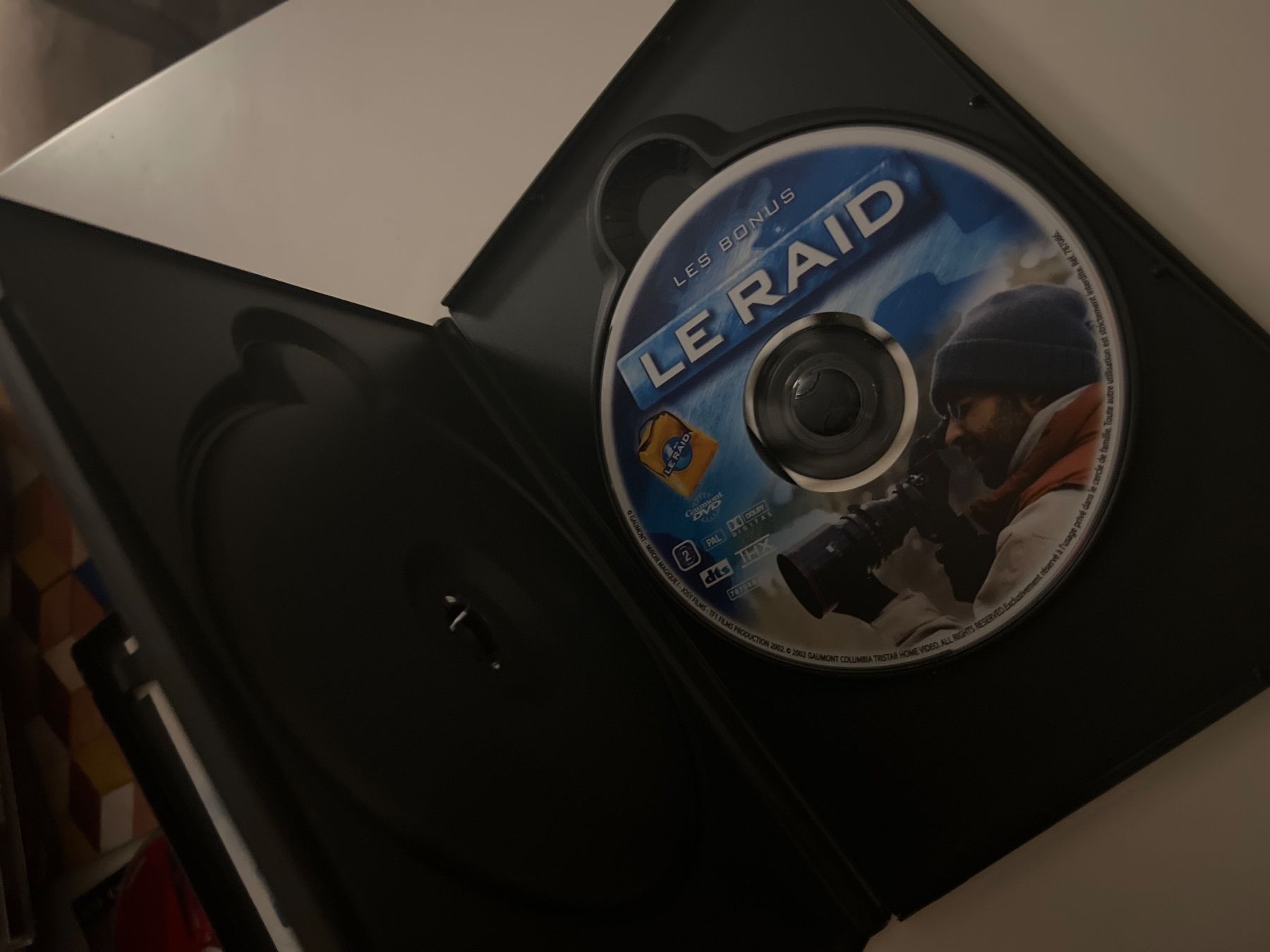 Tous les DVDs: Coffret 2DVD « Le Raid »édition spéciale j.Courbey L.Deutsch – D'occasion à Bouveret par Feelgoodtrading 3