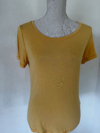 Neu Nile Damen Shirt Gr. S Modal Lyocell Elasthan