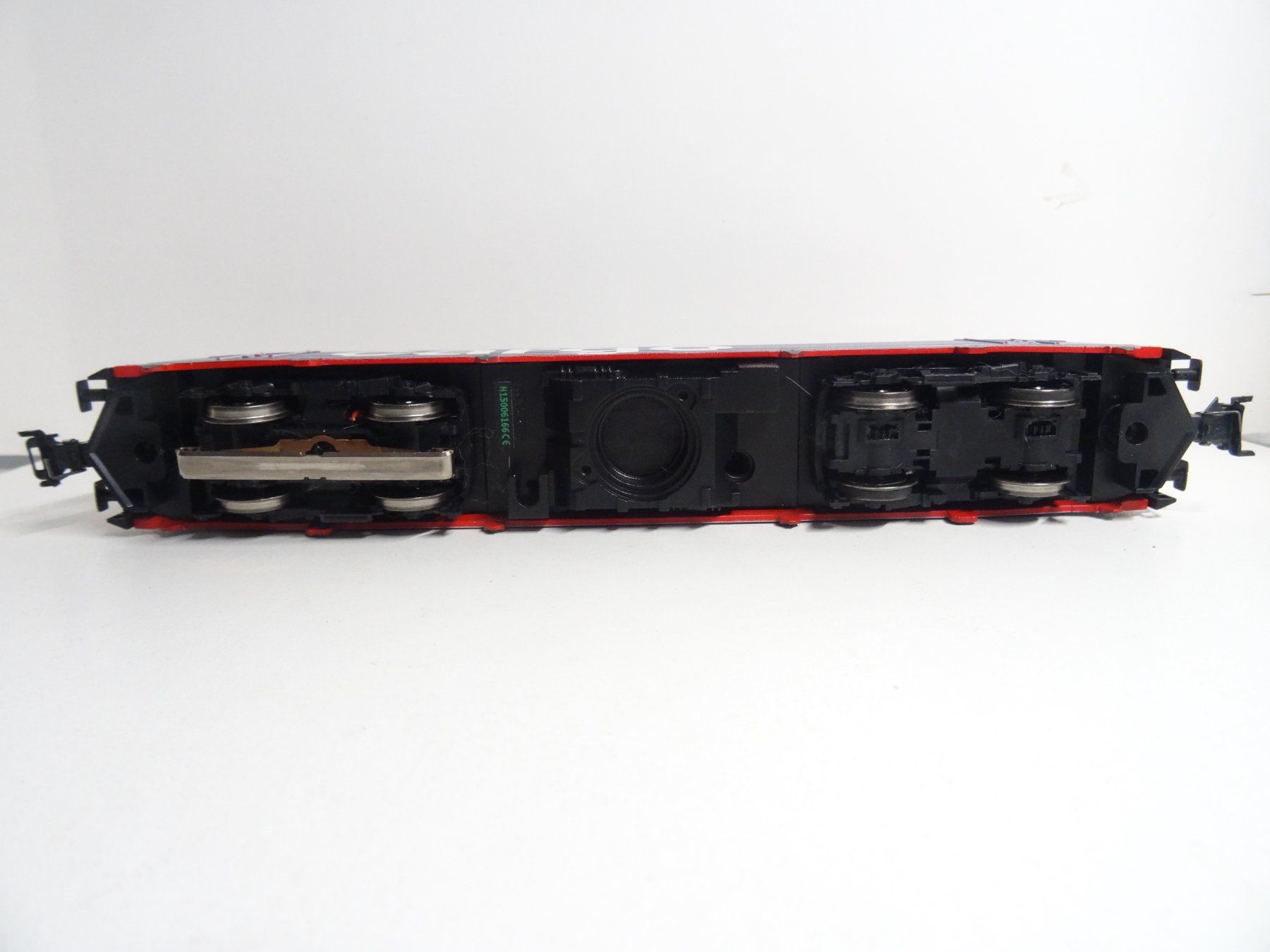 Märklin Modellini di ferrovie: Märklin H0 36851 BR 482 Cargo E-Lok Digital – Nuovo (secondo la descrizione) da Hochdorf venduto da Teger02 6