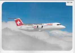 Swiss - Avro RJ 100