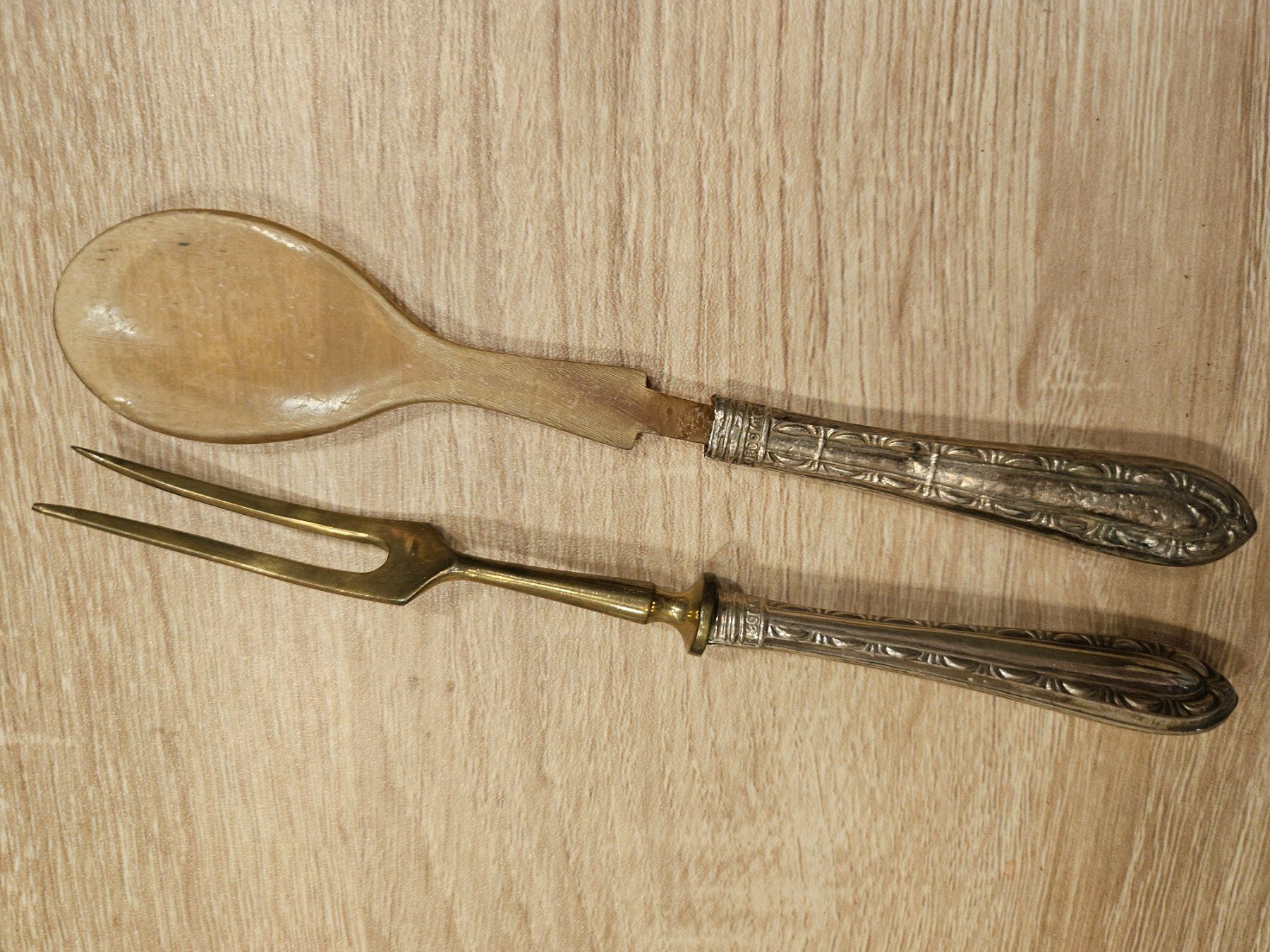 Set di posate: Besteck Silber 800 – Usato da Kefikon TG venduto da Livline 5