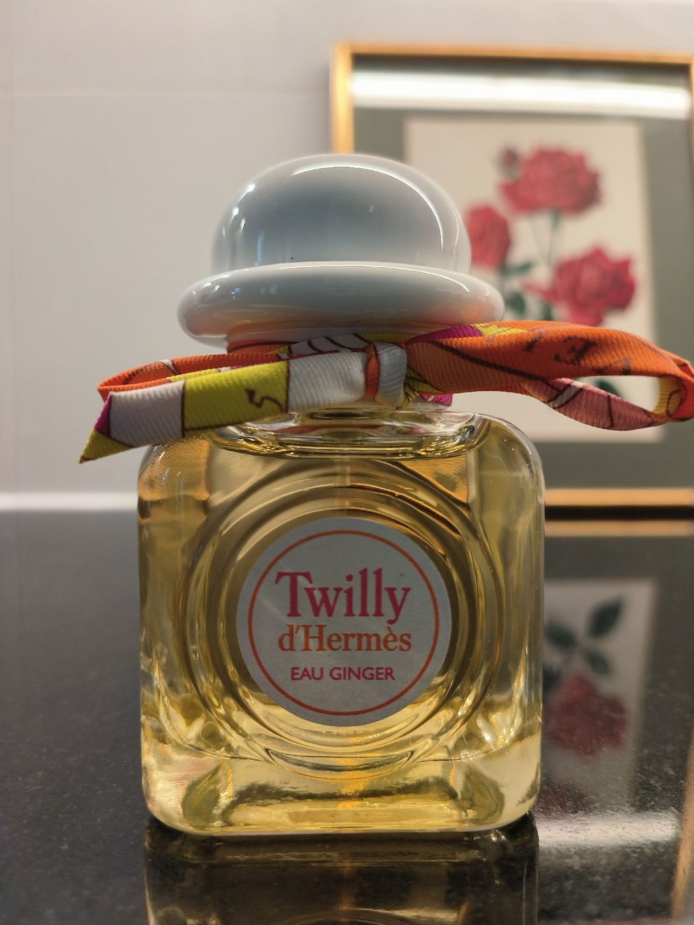 Hermès Parfums & Eau de Toilette: Twilly d'Hermes Eau Ginger 85 ml – D'occasion à Carouge GE par pro_xrm5