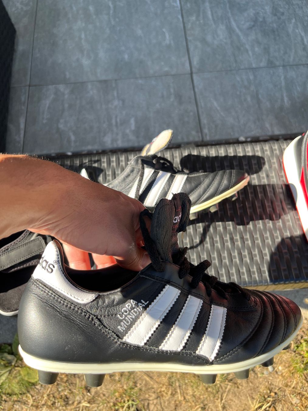 Adidas Scarpe da uomo: Fussballschuhe Adidas Grösse 38 – Usato da oftringen venduto da rai_lb5s 3