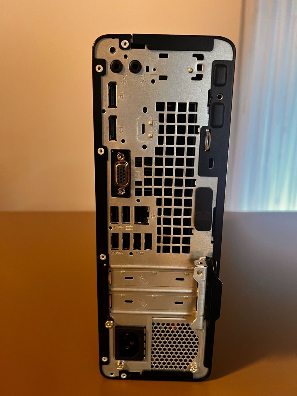 Hewlett Packard PC: HP ProDesk 600 G3 SFF – Usato da Sarmenstorf venduto da nicokoechli 2