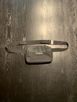 Kapten & Son Habo Gürteltasche / Crossbody – Schwarz 