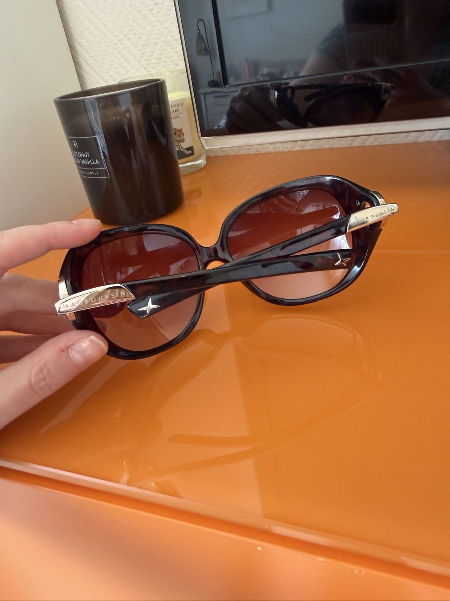 Occhiali & Lenti: Mauboissin Sonnenbrille  – Usato da Basel venduto da Brunner.T 6