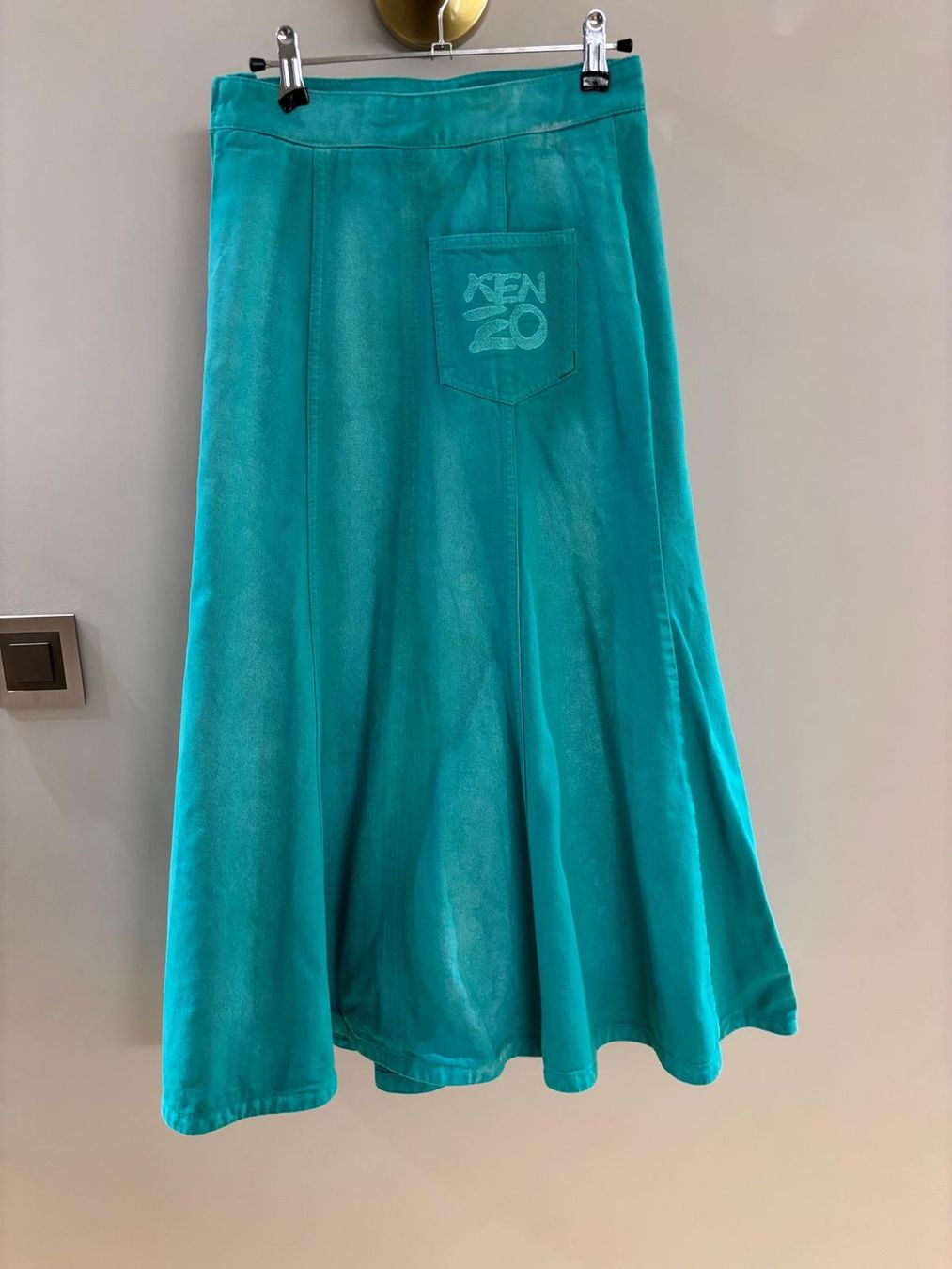 Kenzo Jupes: Jupe Kenzo T34 – D'occasion à Conches par chn_hgl6
