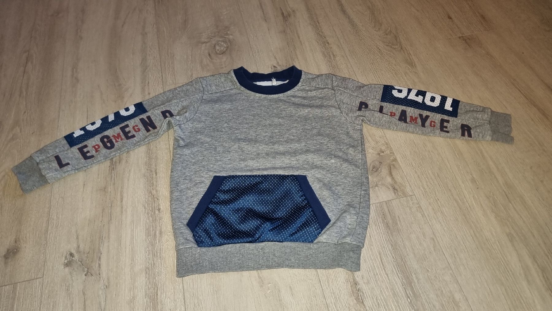 Maglioni & Felpe: PRIMIGI Pullover Gr. 110 Jungen Sweatshirt top Zustand – Usato da Wigoltingen venduto da Zuckerfee84