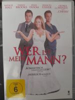 DVD: Wer ist mein Mann?
