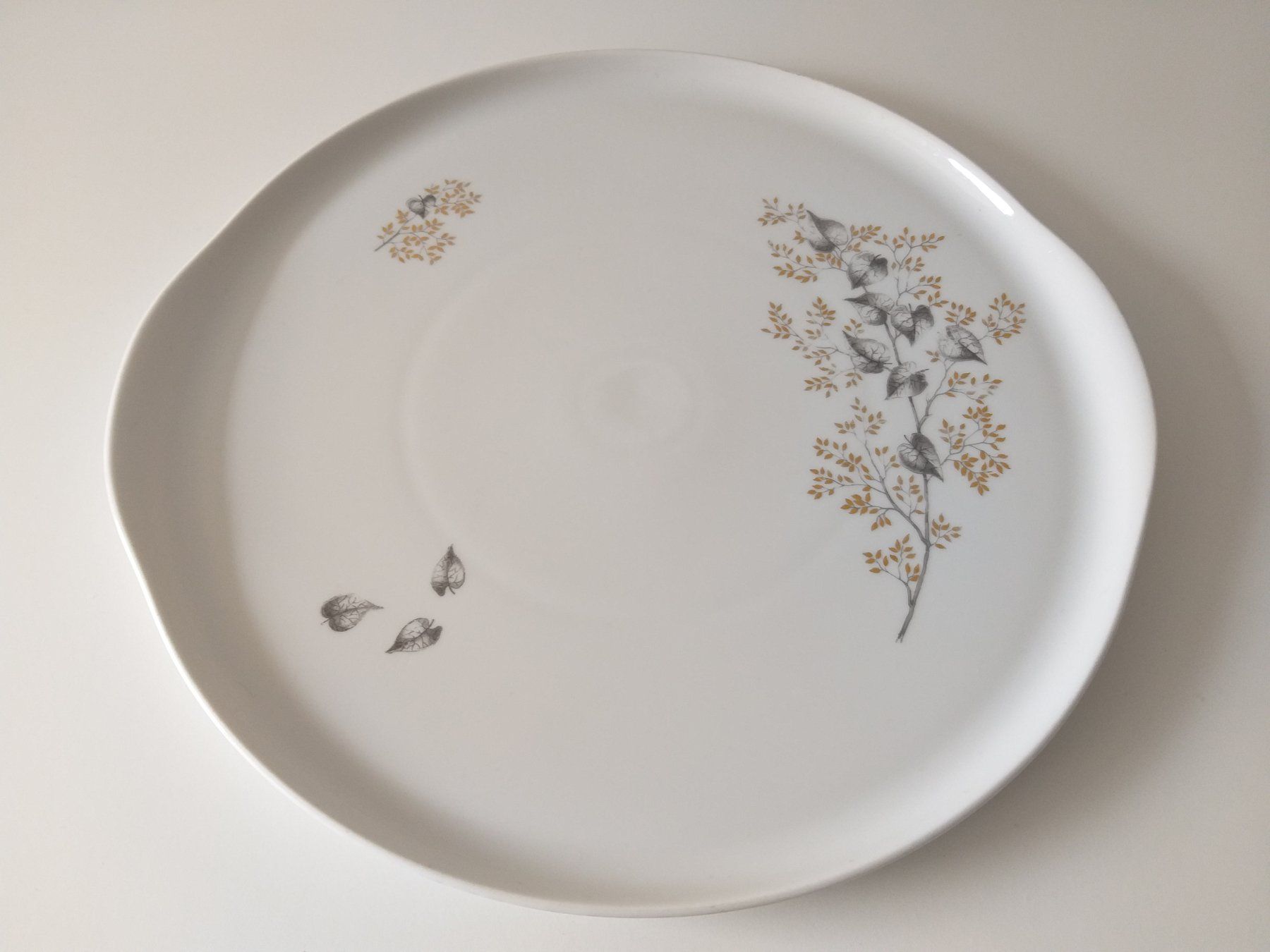 Teller: SUISSE LANGENTHAL Assiette / Teller (1966) – Gebraucht aus Cossonay-Ville von Les_1001_perles 1