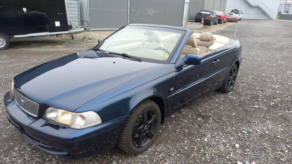 Volvo C70 Cabrio