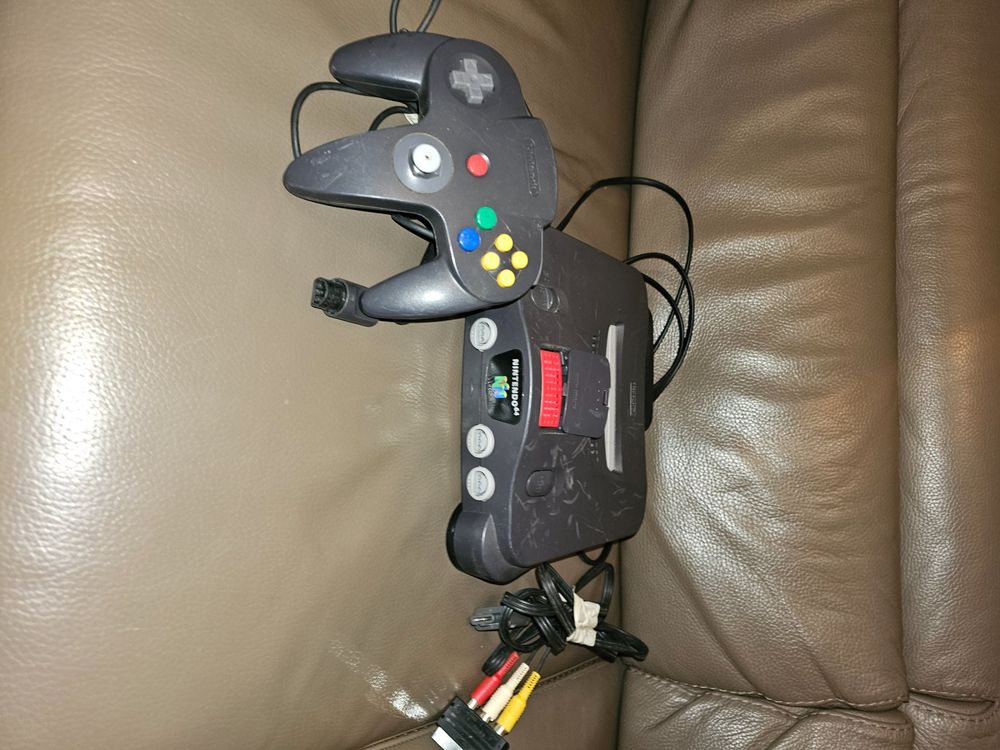 Nintendo 64 | Kaufen auf Ricardo