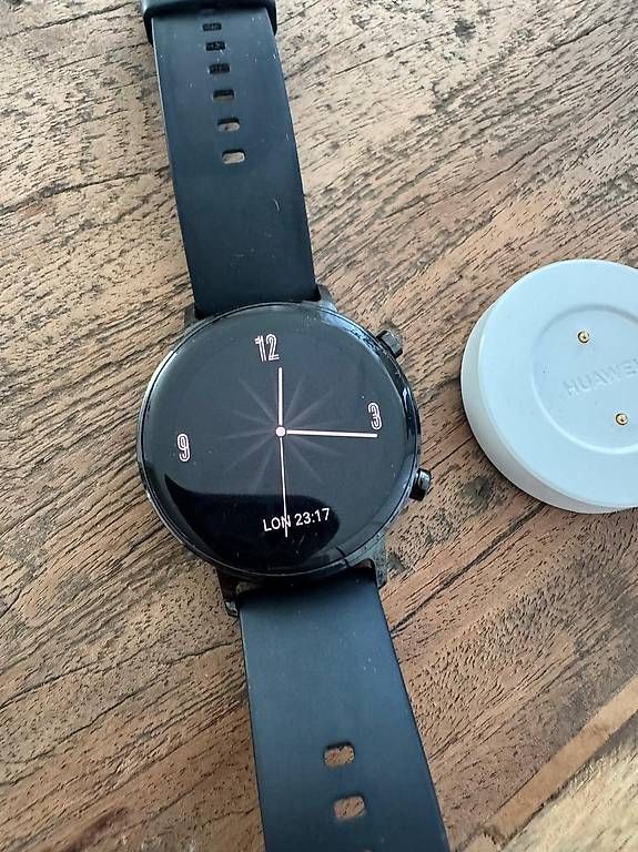 Smartwatch: Huawei Watch GT 2 (42mm) – Usato da Stäfa venduto da Mysteria30