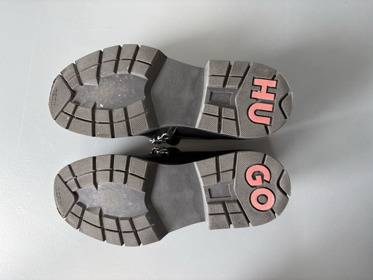 Hugo Boss Scarpe da donna: Mocassins Hugo Boss – Usato da Lausanne venduto da Sha_btd 6