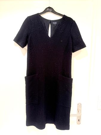 Armani Jeans Dress - Size ITA 44  (CH 40) 9% wool