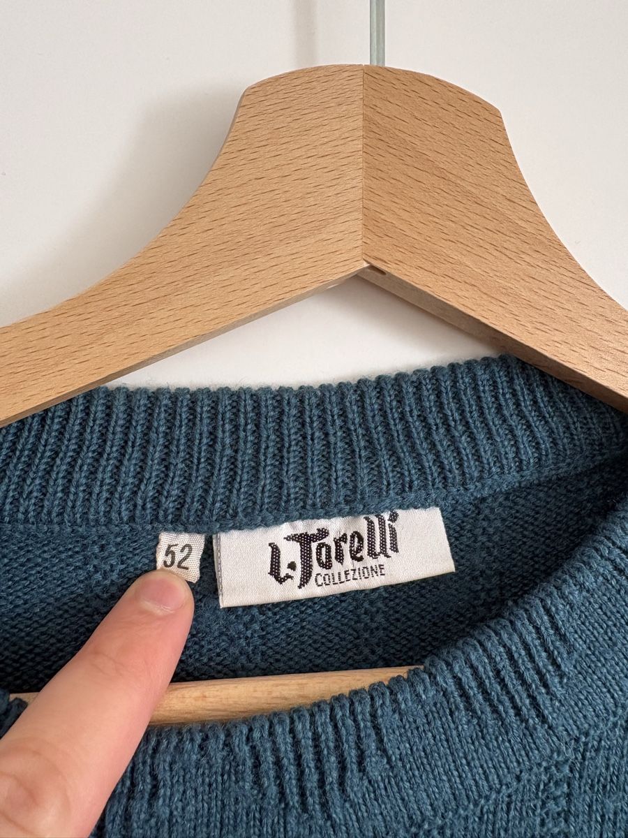 Pulls & Sweat-shirts: L. Torelli Pullover – D'occasion à Spiegel b. Bern par Klc123 1
