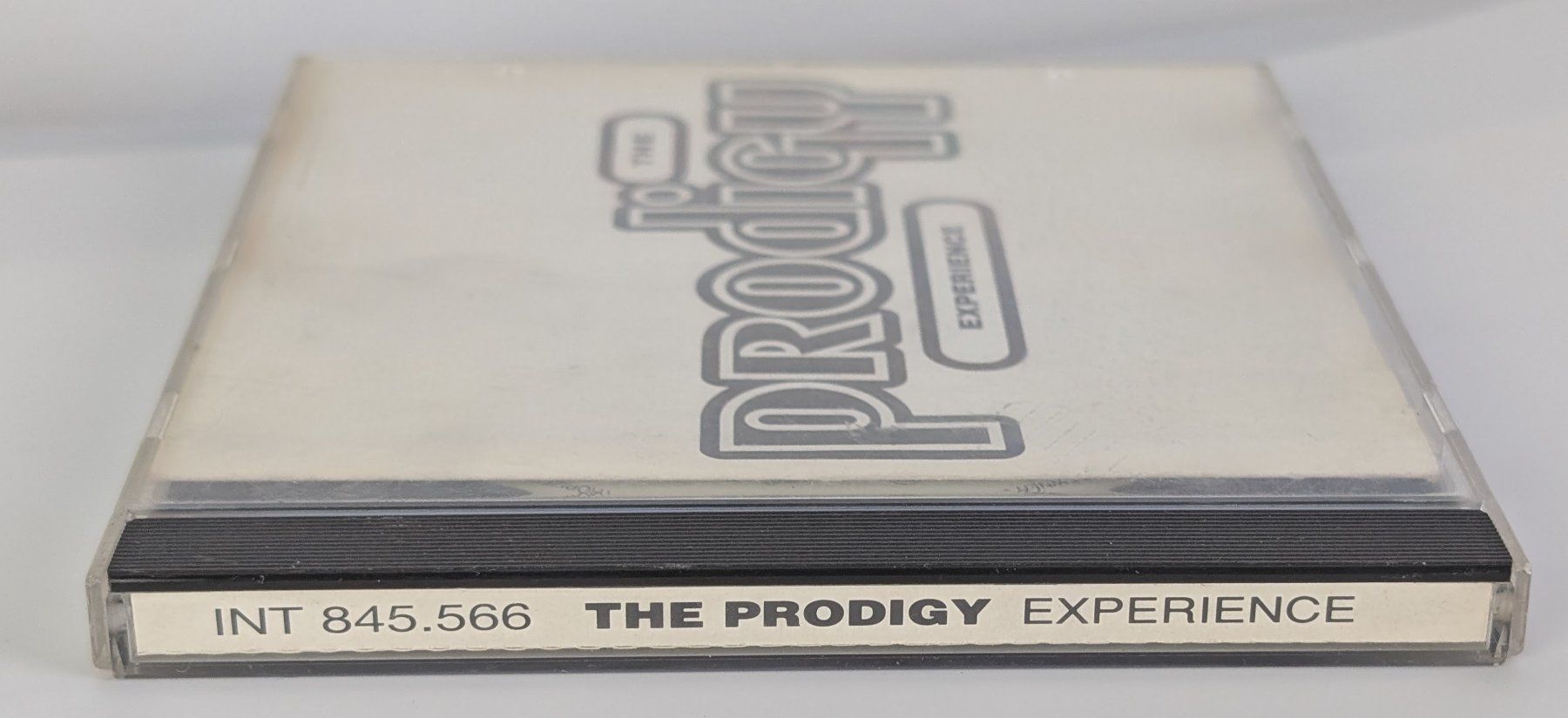 CDs: The Prodigy - Experience CD - Top - Selten! – Gebraucht aus Zürich von 1.Simon 3