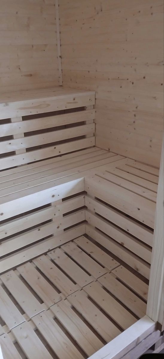 Sauna & Accessori: Sauna – Nuovo (secondo la descrizione) da Rüti b. Riggisberg venduto da leo_9lhb 3