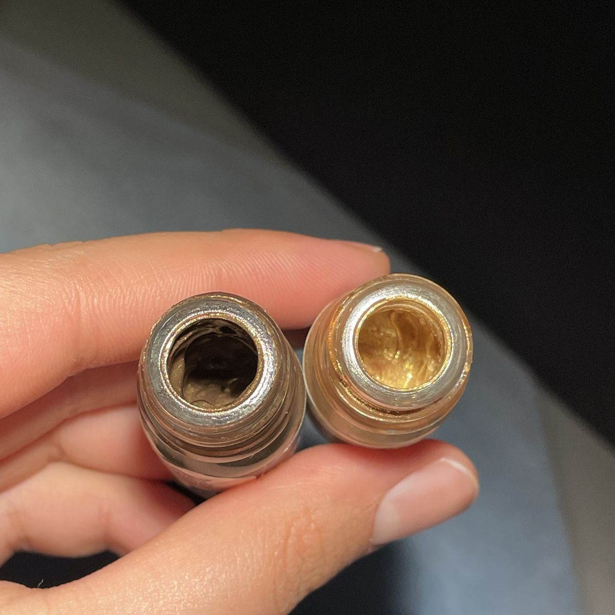 Make-up: Lush Flüssiger Eyeliner grounded & fantasy – Nuovo (secondo la descrizione) da Bellach venduto da Dreamer2501 3