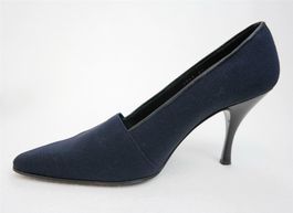 Philippe model paris Damen Schuhe Pumps /blau/ Gr.39