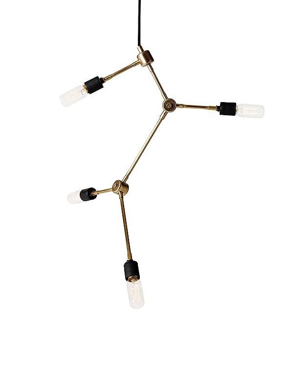 Lustres & lampes de plafonds: Hängeleuchte Franklin Menu – D'occasion à Auw par Sappelt 1