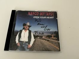 Marco Gotthardi / Open Your Heart