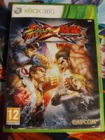 Street Fighter X Tekken Xbox 360 - Action, Combat 