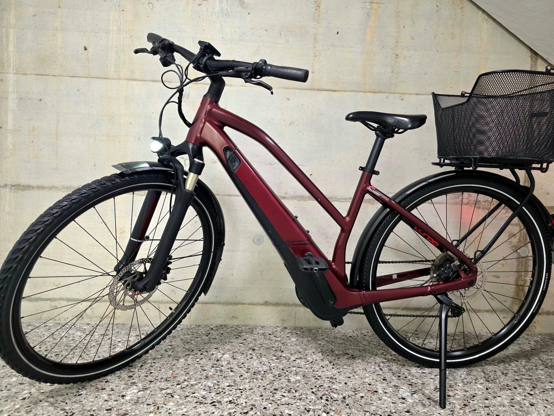 Specialized Biciclette: Specialized Turbo Vado 4.0 Ebike – Usato da Rothrist venduto da Binu66_x 5