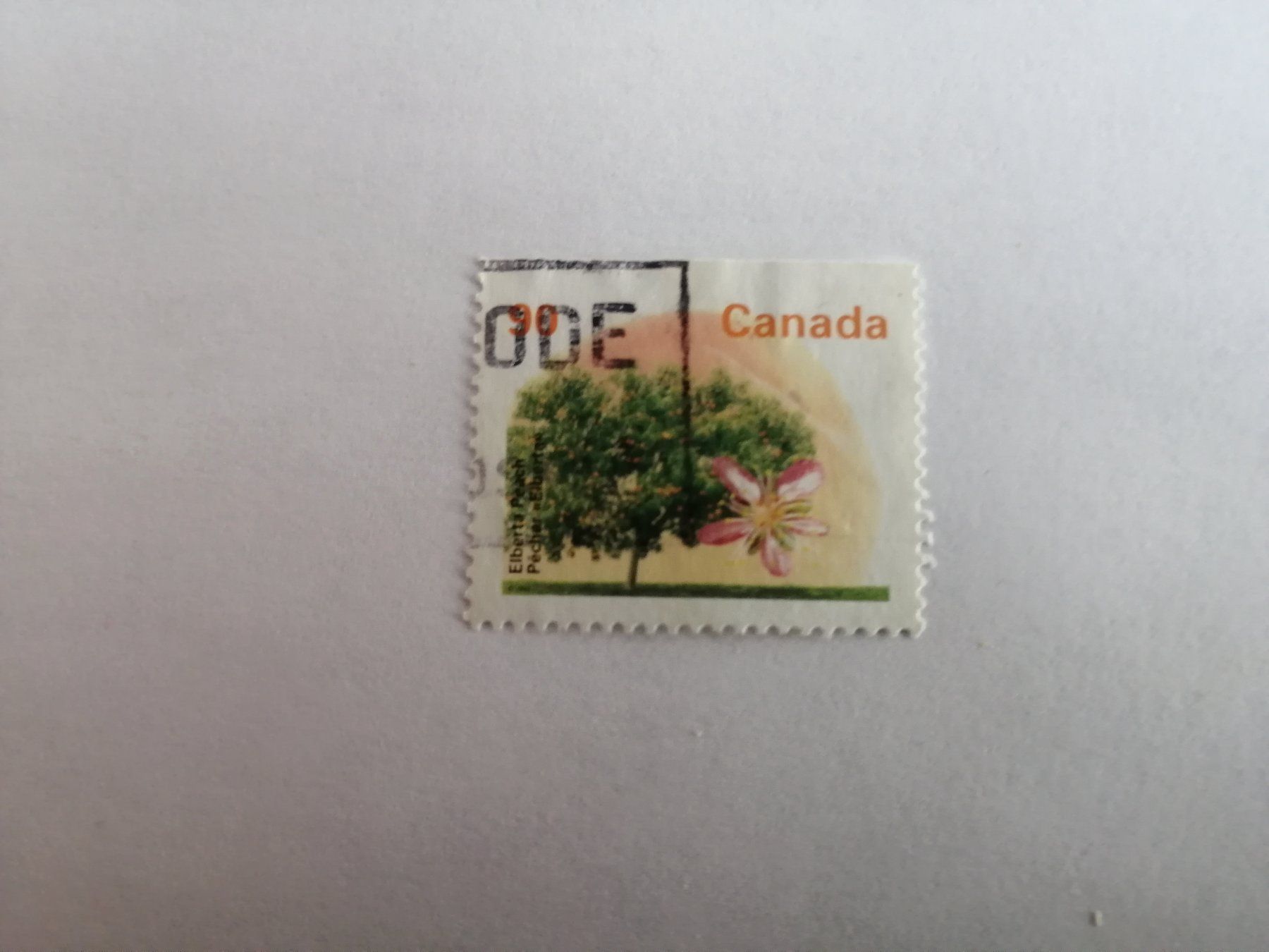 Tutti i francobolli: Briefmarken von Kanada – Usato da Hinterkappelen venduto da 1399 1