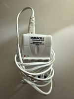 Duracell Accu Quickcharger Ladegerät, Top Zustand!