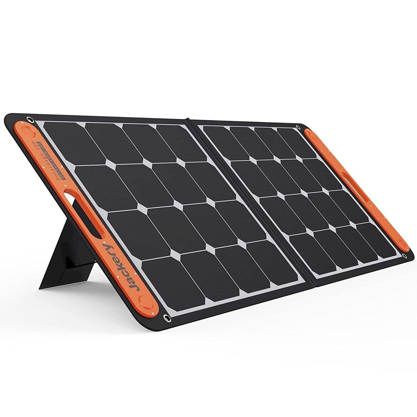 Dispositivi a energia solare: Jackery SolarSaga 100 Solarpanel – Nuovo e nell'imballaggio originale da Bottighofen venduto da zaap