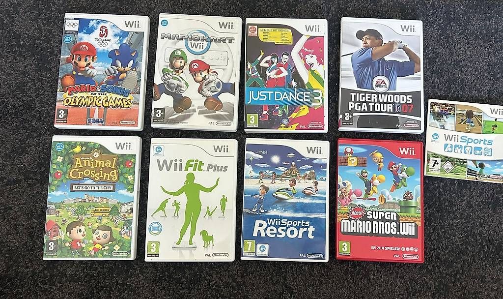 Nintendo Console: Nintendo Wii – Usato da Gelterfingen venduto da wer_7tv6 1