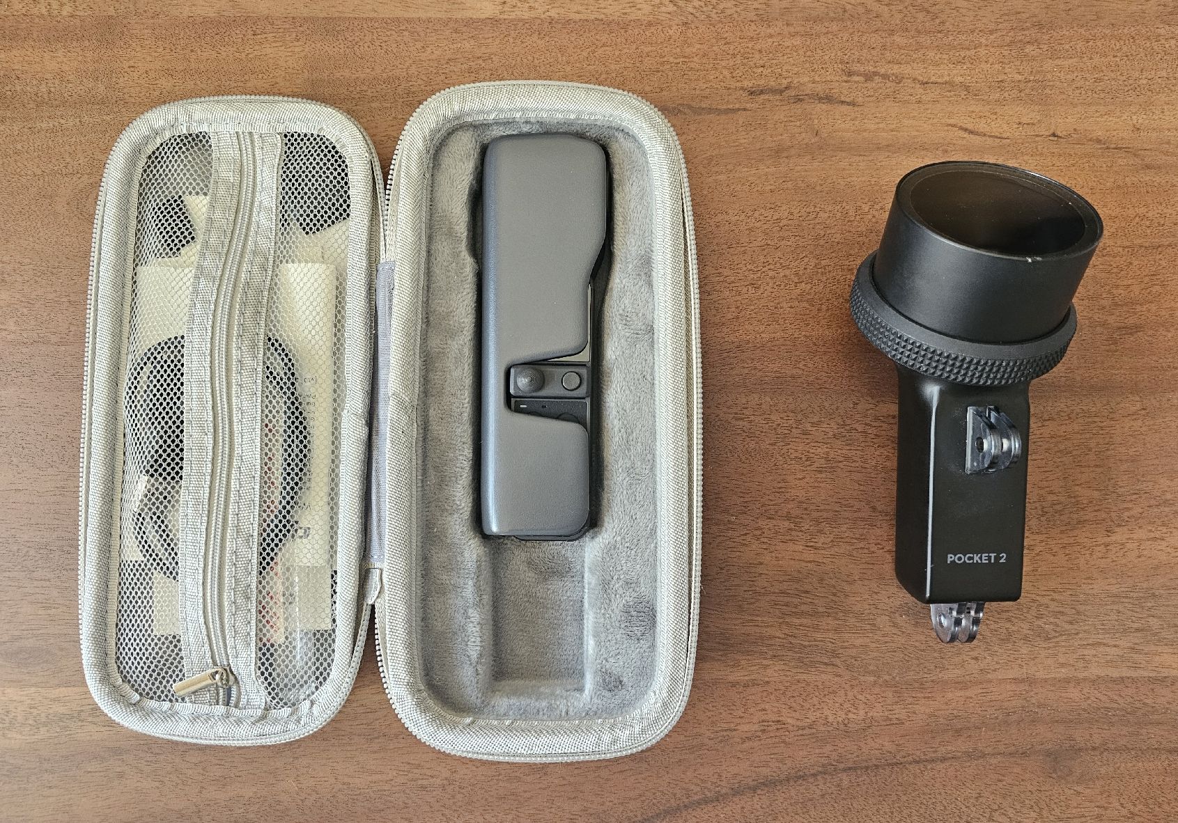 DJI Action Cam: DJI Pocket 2 inkl. DJI Waterproof Case – D'occasion à Volketswil par ruffy05 5