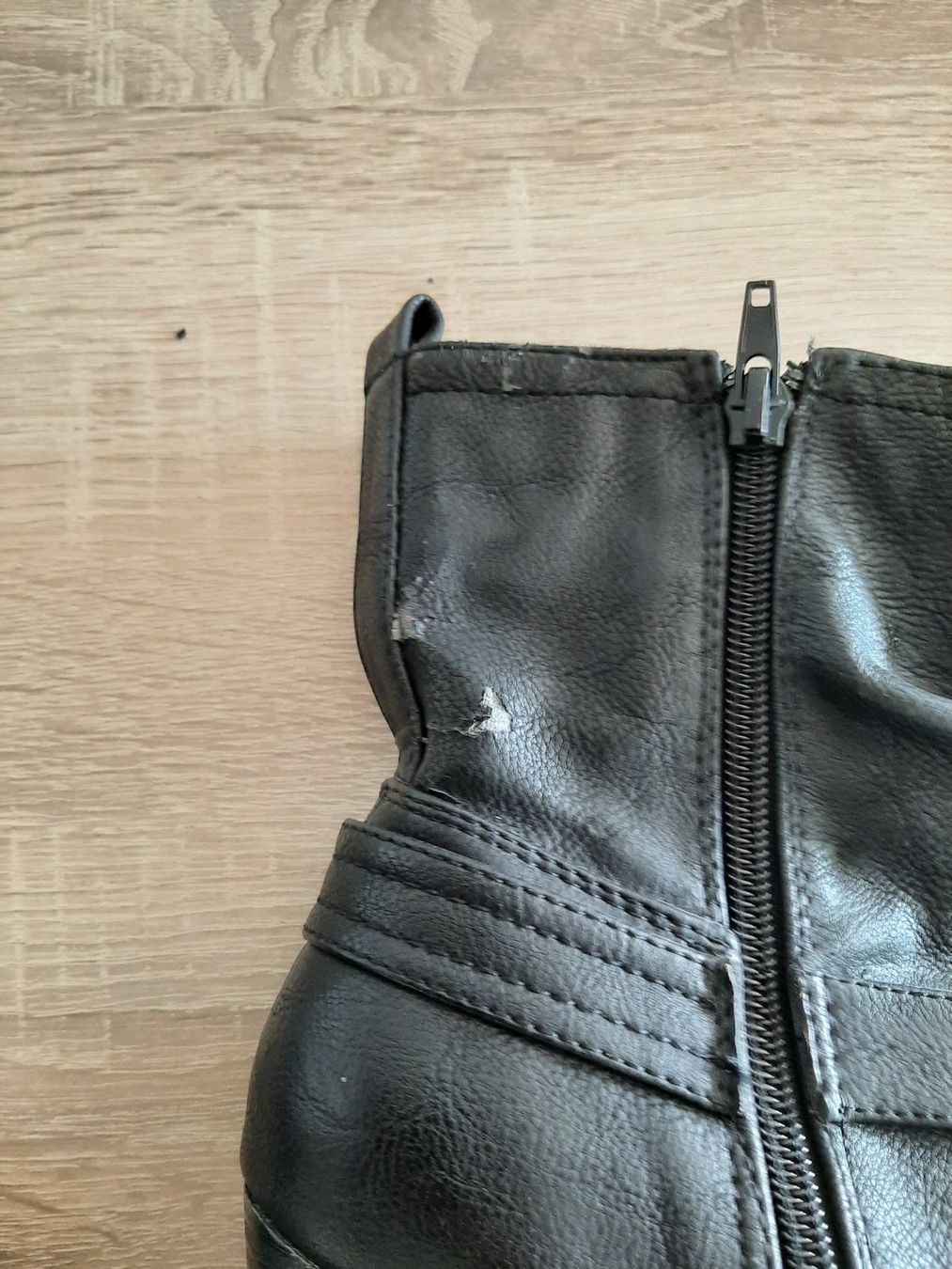 Graceland Scarpe da donna: Damenstiefelette Gr. 36/3 schwarz – Usato da Menziken venduto da Rien1 3