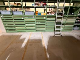 Posten mit diversen Ersatzteile (Lot 93) 8108 Dällikon