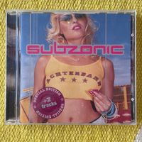 SUBZONIC-SPECIAL EDITION ACHTERBAHN