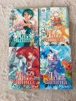 Manga Arbos Anima tomes 1-4 FRANCAIS