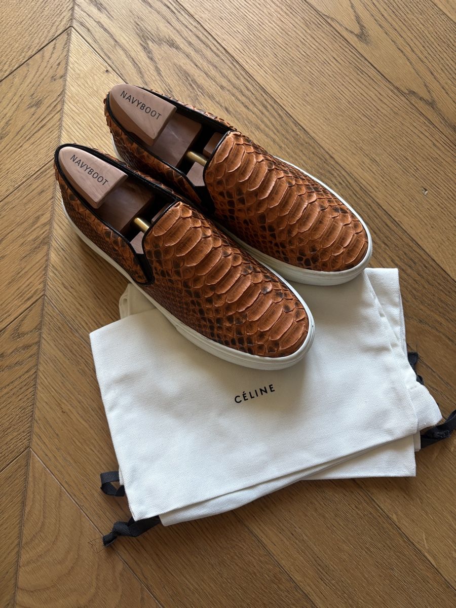 Celine Scarpe da donna: Céline Slip-On Sneaker Gr. 38 – Usato da Zürich venduto da mar_mqm6