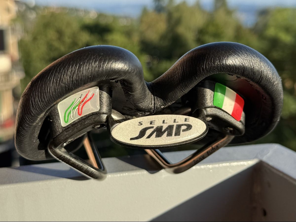 Selle Italia Pièces détachées: Selle SMP Drakon Fahrradsattel – D'occasion à Zürich par fra_59dz