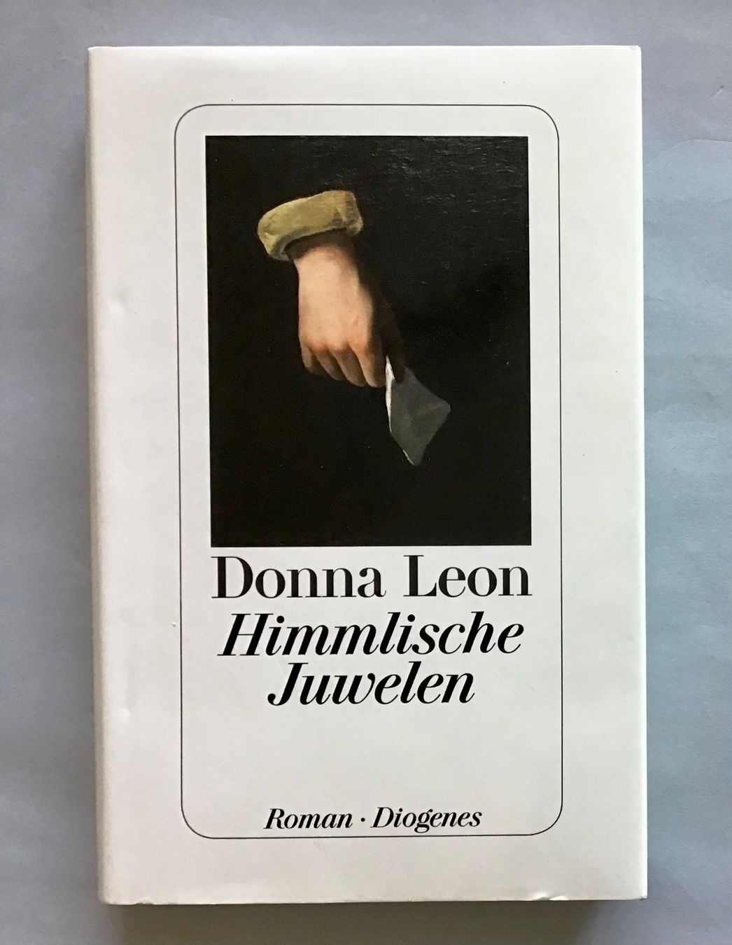 Libri: Donna Leon: Himmlische Juwelen – Nuovo (secondo la descrizione) da Bubendorf venduto da Alpenheidi