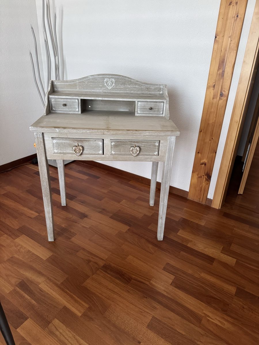 Maisons du monde Tavoli da trucco: Coiffeuse Maison du Monde – Usato da Genève venduto da chr_77nw 2