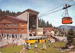Schwägalp // 1962 Postauto Säntis Seilbahn