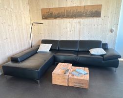 Echt Leder Ecksofa
