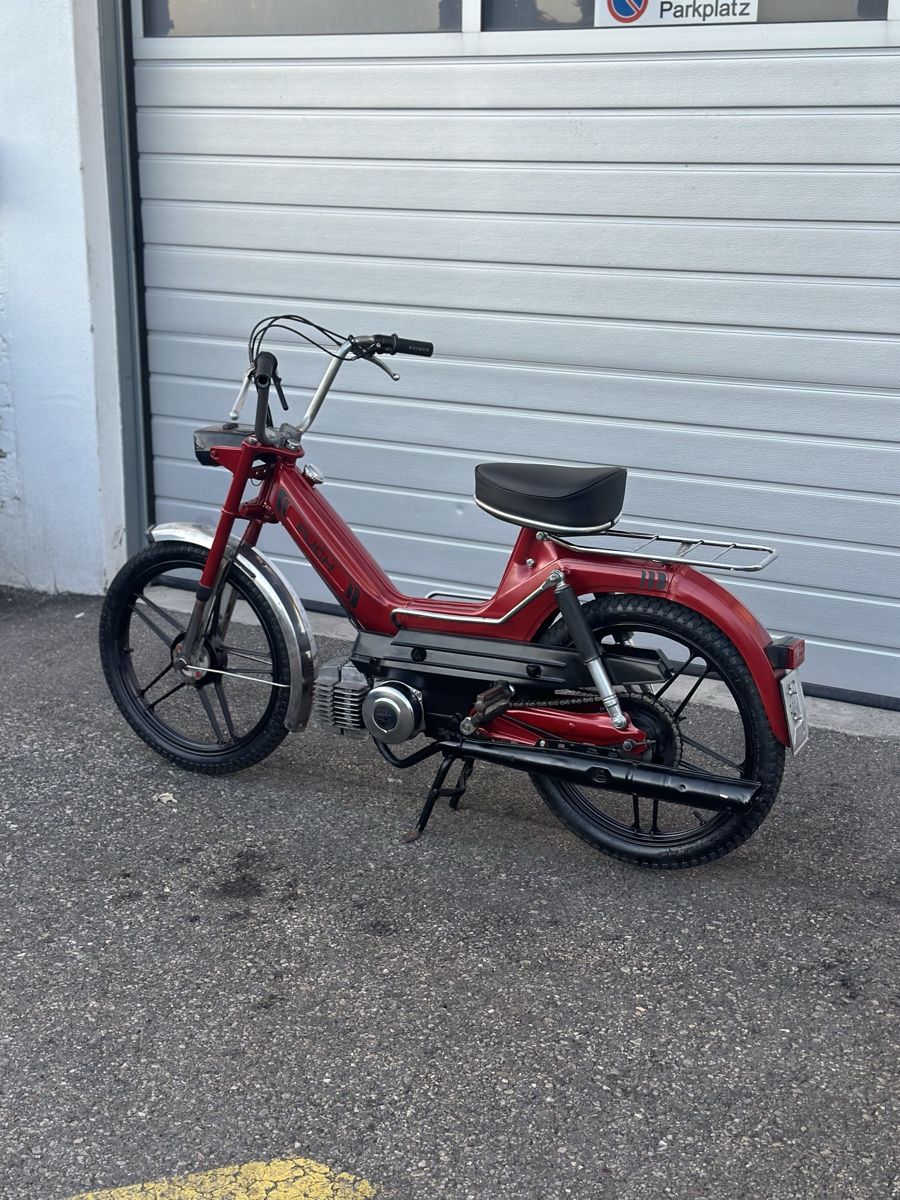 Puch Mofas: Puch Maxi S / Supermaxi Lg1 – Gebraucht aus Oftringen von L_27 2
