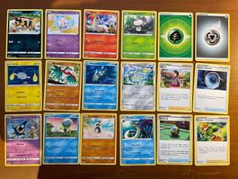 Pokemon Karten Set (Versand gratis)