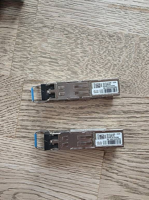 Hub & Switch: Cisco Catalyst WS-C2960X-48LPD-L + 2x SFP Module – Usato da Amriswil venduto da SaSag74 4